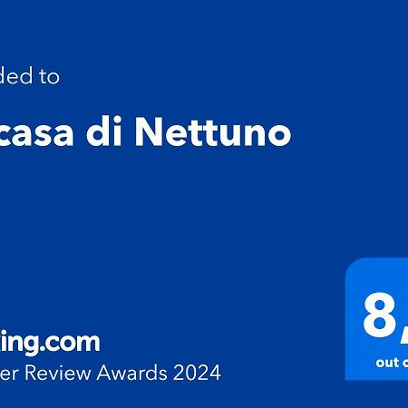 La Casa Di Nettuno Leilighet La Spezia Eksteriør bilde
