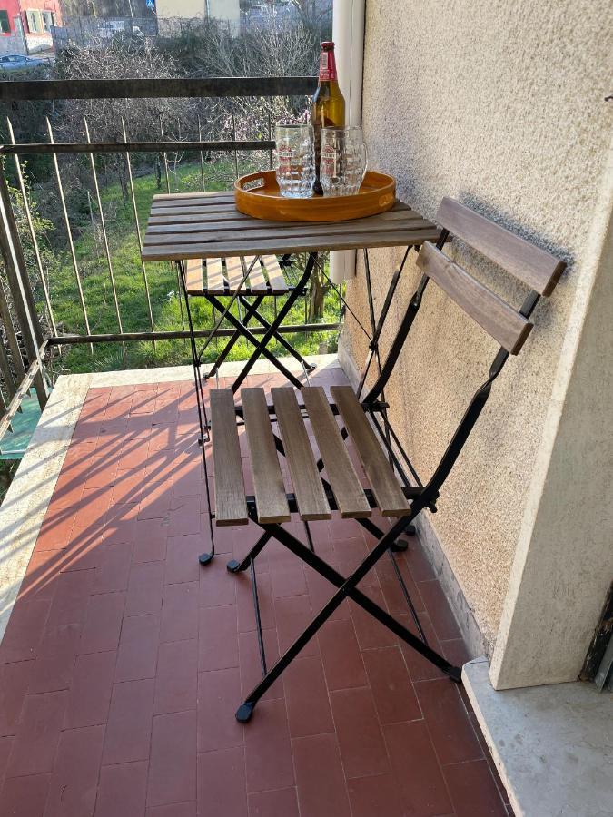 La Casa Di Nettuno Leilighet La Spezia Eksteriør bilde