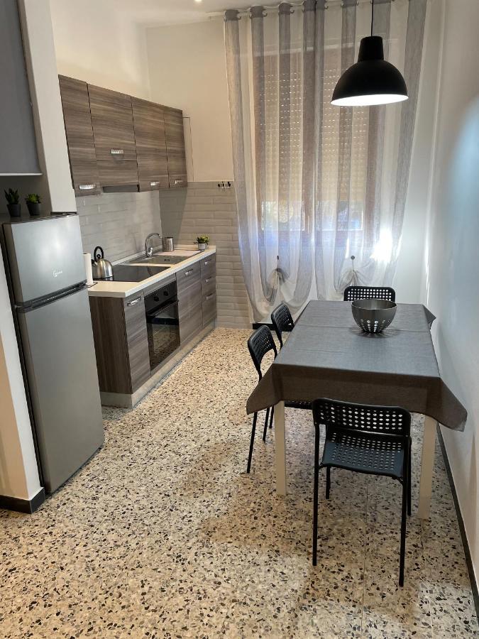 La Casa Di Nettuno Leilighet La Spezia Eksteriør bilde