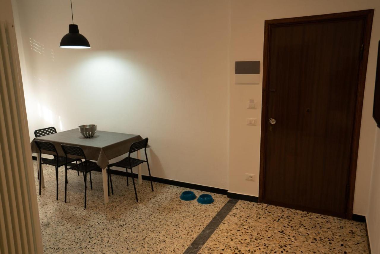 La Casa Di Nettuno Leilighet La Spezia Eksteriør bilde