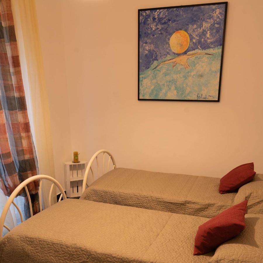 La Casa Di Nettuno Leilighet La Spezia Eksteriør bilde